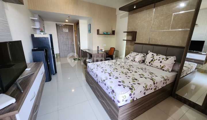 Disewakan Apartement Galeri Ciumbuleuit 3 Studio Terluas Furnish