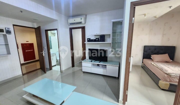 Termurah ! Dijual Apartement Sudirman Suites 2 Bedroom Furnished