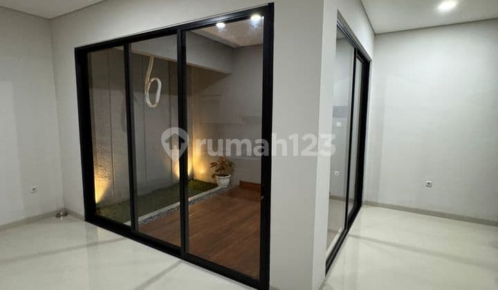 Dijual Rumah Baru Cantik Minimalis Gegerkalong Murah Banget