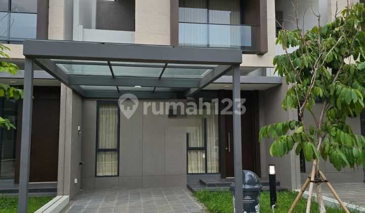 Dijual Rumah Minimalis Siap Huni Podomoro Park Buah Batu