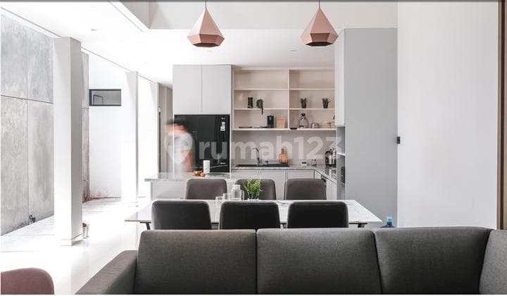 Rare Find with Luxury! For Sale: Fully Furnished House in Setra Dago Antapani