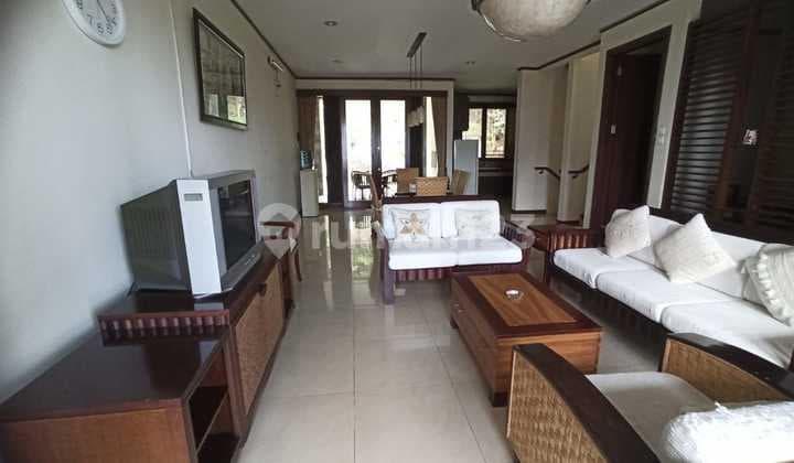 Disewakan Rumah luas Resor Dago Pakar Full Furnish