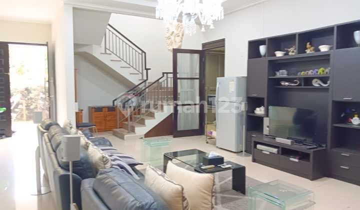 Termurah ! Dijual Cepat Rumah Batununggal Full Furnish