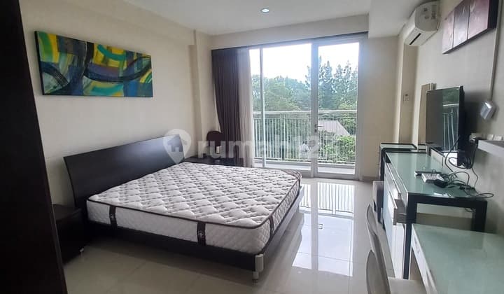 Dijual Cepat Apartement Dago Suites Studio Full Furnish