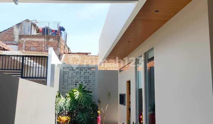Termurah ! Dijual Smart Home Taman Holis Indah Bangunan baruu