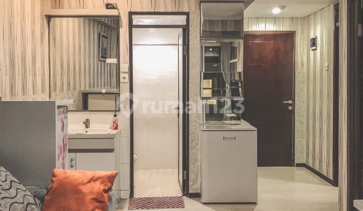 Cheapest! For Rent Gateway Pasteur Apartment 2 Bedroom Furnished