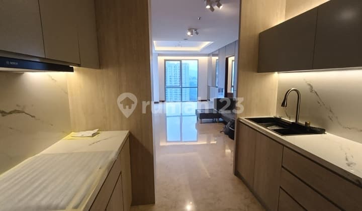 For Rent: Hegarmanah Residence Apartment 3 Bedroom with Private Elevator