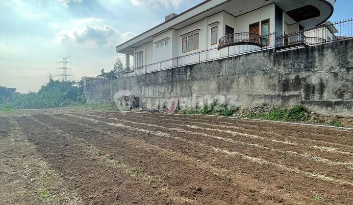 Termurah ! Dijual Cepat Tanah Kavling Setiabudi Regency Wing 1