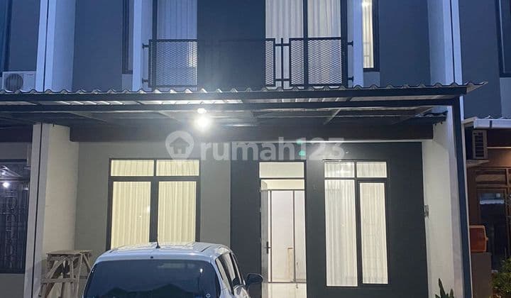 Termurah! Dijual Rumah Baru Taman Kopo Indah TKI Gardenville