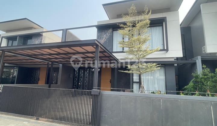 For Sale: New Parahyangan City House, Tatar Nayapati, Luxuriously Furnished.