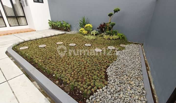 Disewakan Rumah Cantik Minimalis sayap Gegerkalong