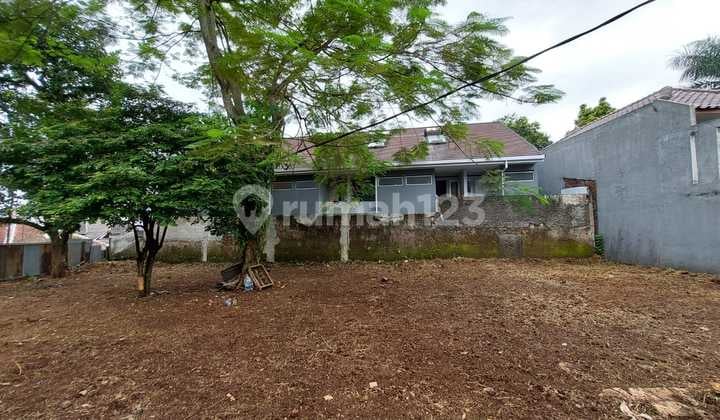 Termurah! Dijual Tanah Kavling Dekat Main Road Dago Jarang Ada