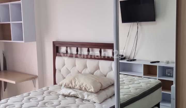 Termurah ! Dijual Apartement Gateway Pasteur Studio Full Furnish