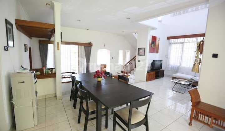 For Rent: Spacious, Lush Resort House in Dago Pakar, Fully Furnished