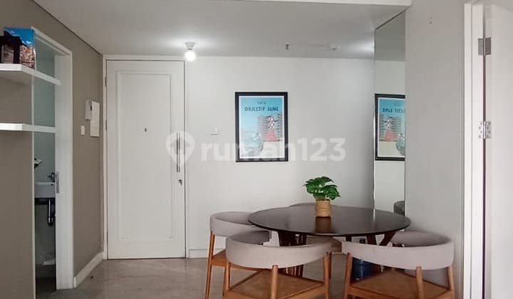 Termurah! Disewakan Apartement Landmark Residence 2BR Inc. IPL