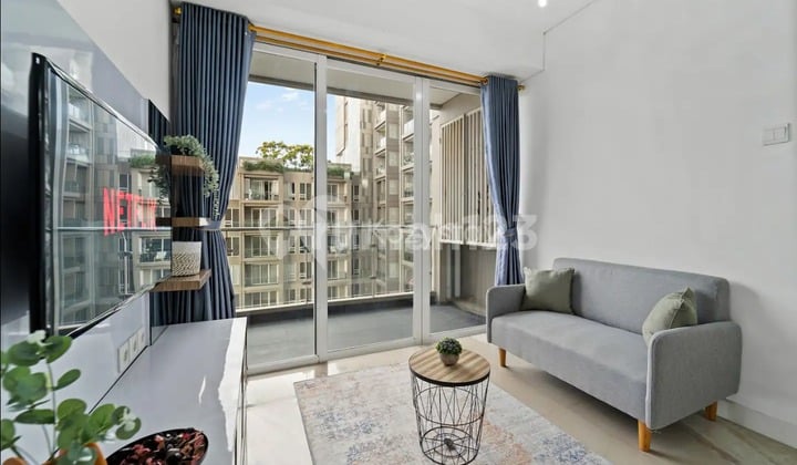Cheapest & Lux! Apartment Landmark Residence 2 Bedroom Limited