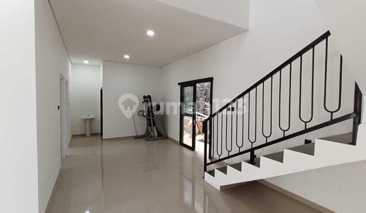 Termurah ! Dijual Rumah Baru Minimalis Setiabudi Regency