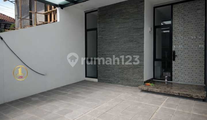 Dijual Cepat Rumah Brand New Dalam Komplek Buah Batu Mayapada