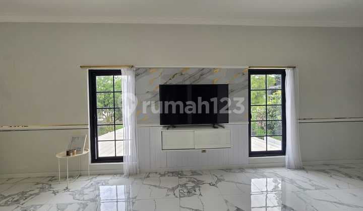 Turun Harga !! Dijual Cepat Rumah American Design Gegerkalong