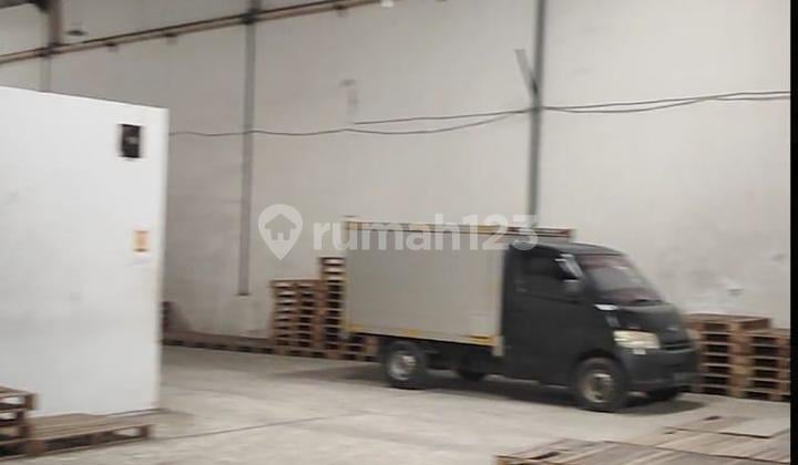 Disewakan Cepat Gudang Siap Pakai Taman Kopo Indah 1 TKI 1