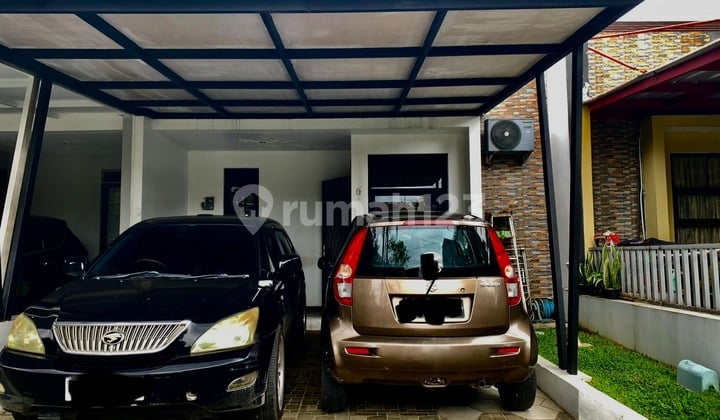 Termurah ! Dijual Rumah Minimalis Grand Sharon Soekarno Hatta