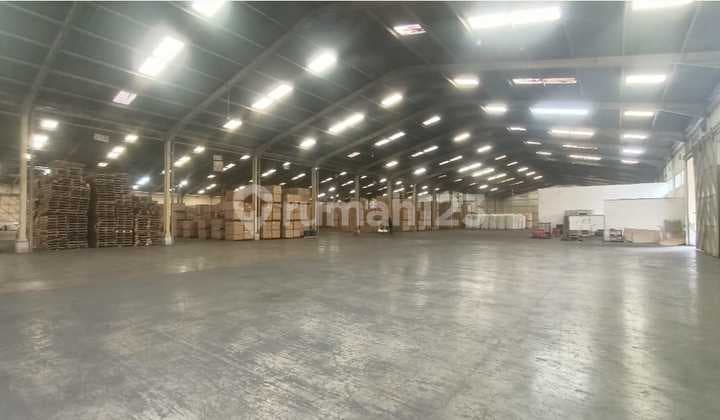 Disewakan Gudang Bersama Siap Pakai Cileunyi