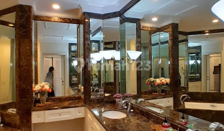 For Rent Apartment Four Seasons 3Br Size 193 M2 At Setiabudi Jakarta Selatan