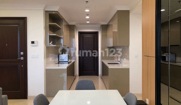 For Rent Aprtment Pondok Indah Residence 3BR Size 159 Sqm Furnished