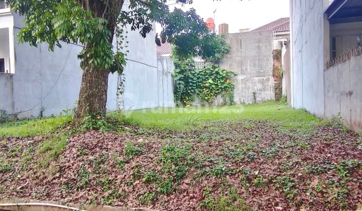 Dijual Kavling Bintaro Jaya Sektor 9 (15016)