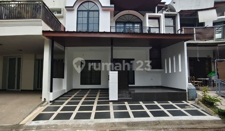Rumah Dijual Bintaro Sektor 9 Emerald, 11418