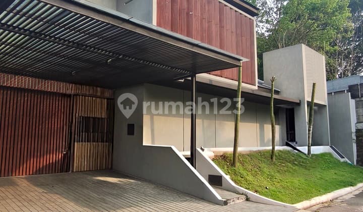 Rumah Dijual di Bintaro Lingkungan Asri Dekat Tol,17124