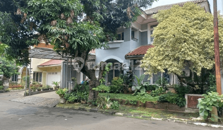 Rumah Dijual Cepat Bintaro Jaya Sektor 9, 12064