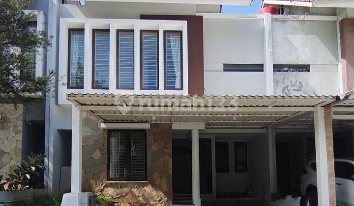 House for Sale Bintaro Sector 9 Discovery Cluster Near Toll, 17681