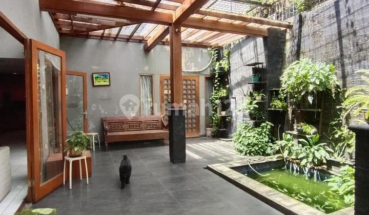 Rumah Dijual Bintaro Sektor 9 Ada Halaman Belakang (16311)