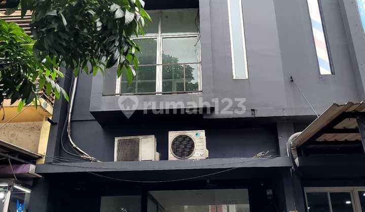 Dijual Ruko 2 Lantai Pinggir Jalan Graha Bintaro Dekat Tol Parigi (15878)