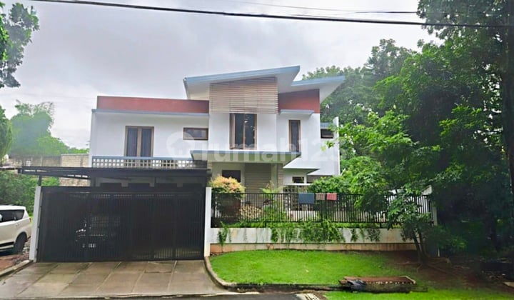 Dijual Rumah Cluster Menteng Bintaro Jaya Sektor7, 16172