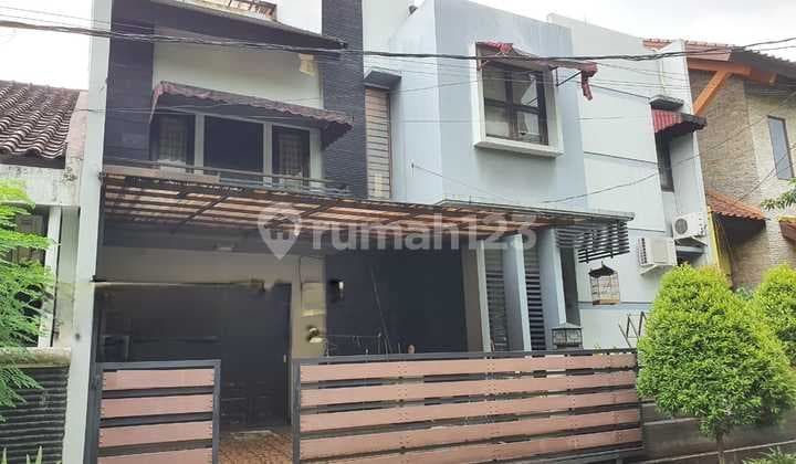 Rumah Dijual Dibintaro Sektor 3 Dekat Stasiun Krl, 17266