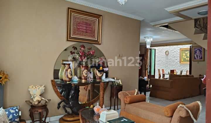 Rumah Dijual Cepat Bintaro Jaya Sektor 9 Harga Investasi (16918)