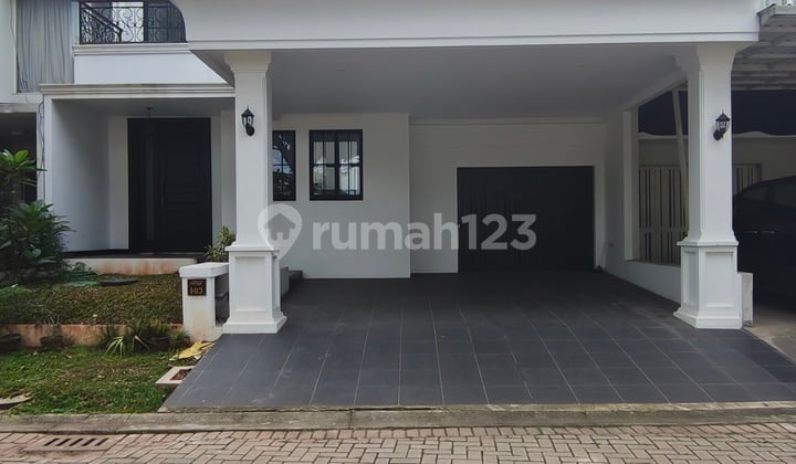 American Classic House Kebayoran Bintaro Sector 7, 10457