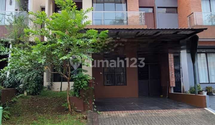 House for Sale Bintaro Sector 9 Discovery Cluster, 13177