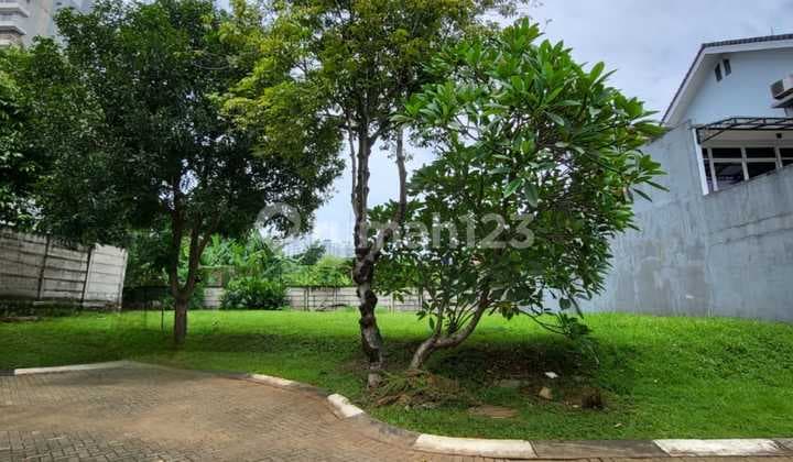 Tanah Dijual Bintaro Jaya Cluster Kebayoran, 15992