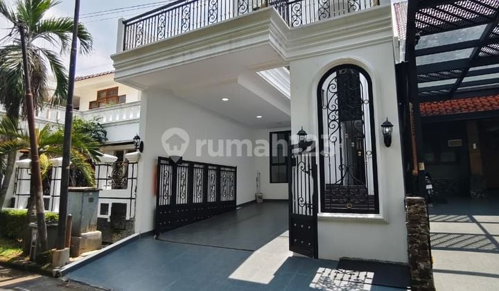 Rumah Dijual Bintaro Lingkungan Nyaman Siap Huni, 10244