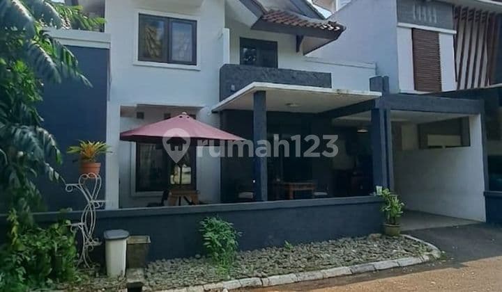 House for Sale Puri Bintaro 4 Bedrooms, 18093