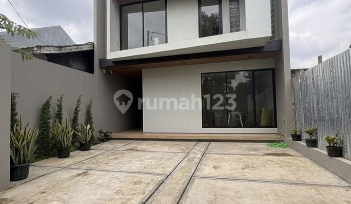 Rumah Dijual Bintaro Area Dekat Stasiun Jurangmangu, 17901