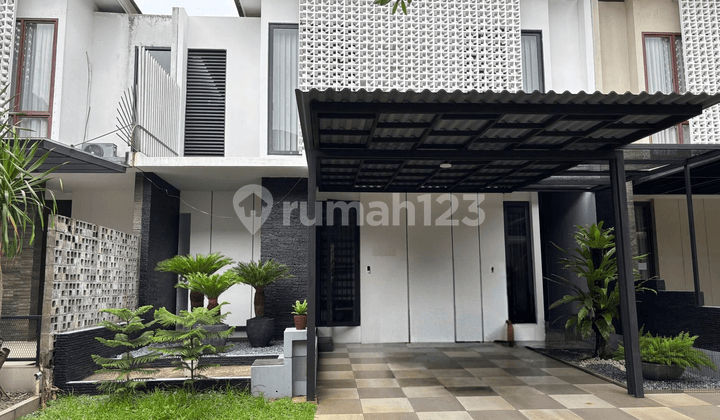 House for Sale in Bintaro Homey Cluster Discovery, 16797