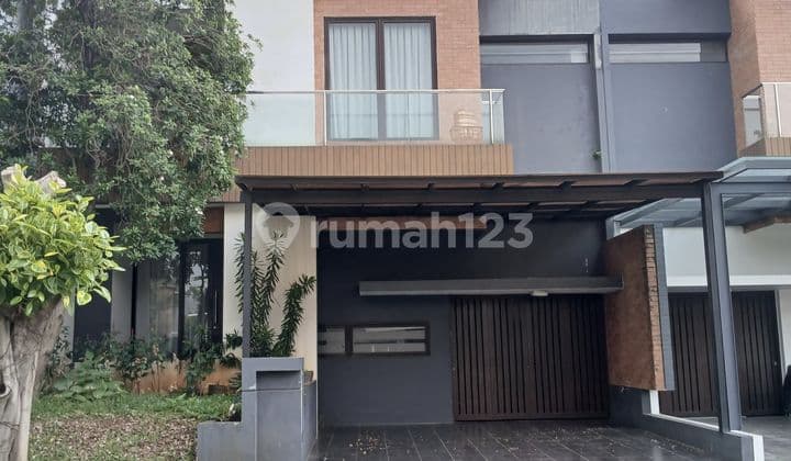House for Sale in Bintaro Discovery Cluster Near Boulevard, 16810