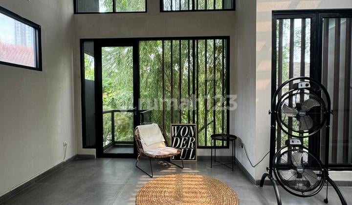 Rumah Dijual Dibintaro Homey Lingkungan Asri, 17621