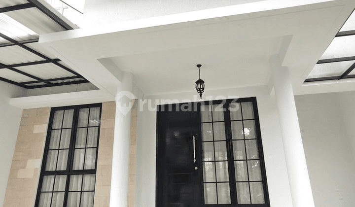 Rumah Dijual Bintaro Dekat Tol Siap Huni, 8847