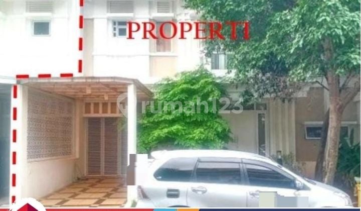 Jual Cepat Rumah Siap Huni,Letak Strategis Dan Bebas Banjir Di Sumarecon Bekasi Cluster Vernonia Residence