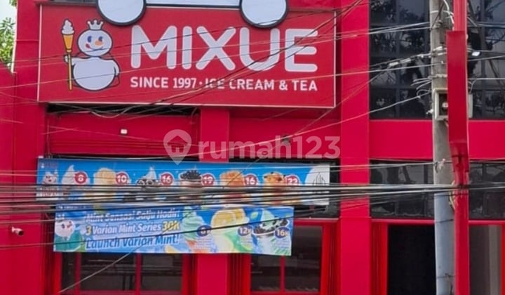 Jual Ruko Bagus Siap Huni 3 Lantai ,Letak Strategis Dan Bebas Banjir Di SOREANG, BANDUNG